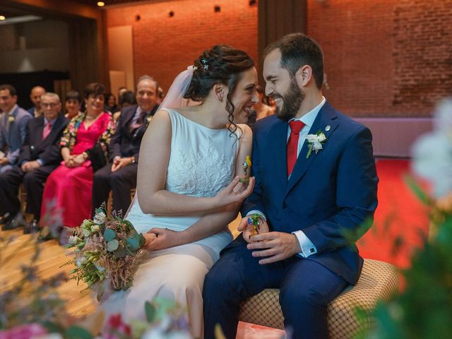 La boda de Marta y Javier en Boadilla Del Monte, Madrid 30