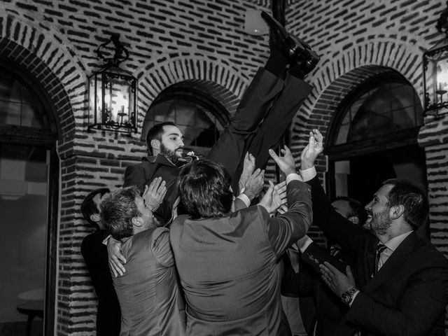 La boda de Marta y Javier en Boadilla Del Monte, Madrid 39