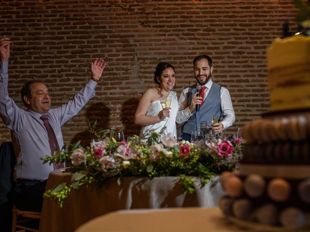 La boda de Marta y Javier en Boadilla Del Monte, Madrid 42