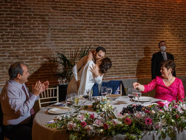 La boda de Marta y Javier en Boadilla Del Monte, Madrid 43