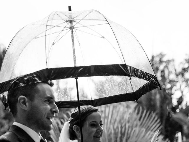 La boda de Abel y Esmeralda en Almería, Almería 32