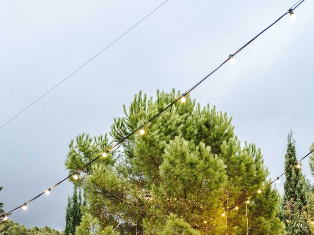 La boda de Abel y Esmeralda en Almería, Almería 20