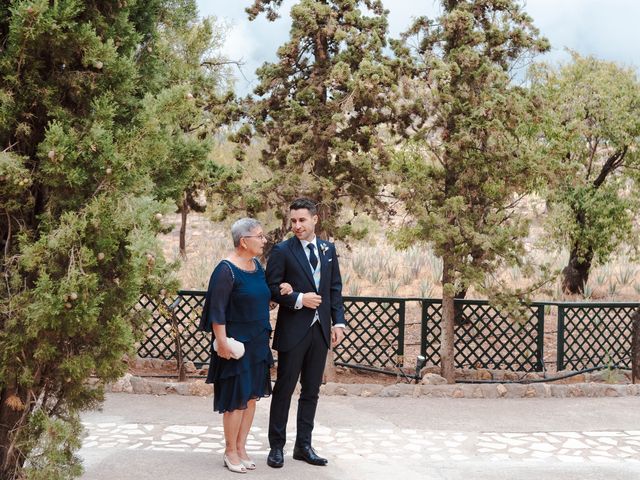 La boda de Abel y Esmeralda en Almería, Almería 16