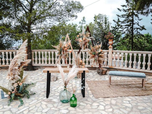 La boda de Abel y Esmeralda en Almería, Almería 18