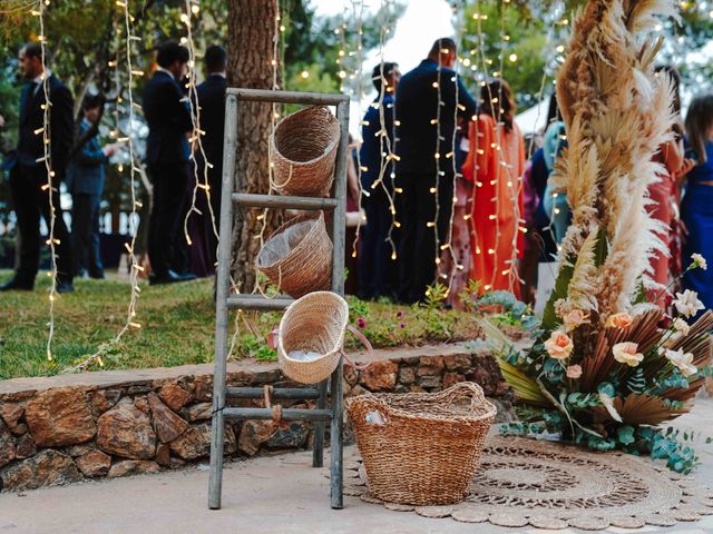 La boda de Abel y Esmeralda en Almería, Almería 19