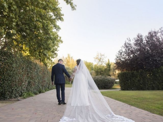 La boda de David y Elena en Leganés, Madrid 3