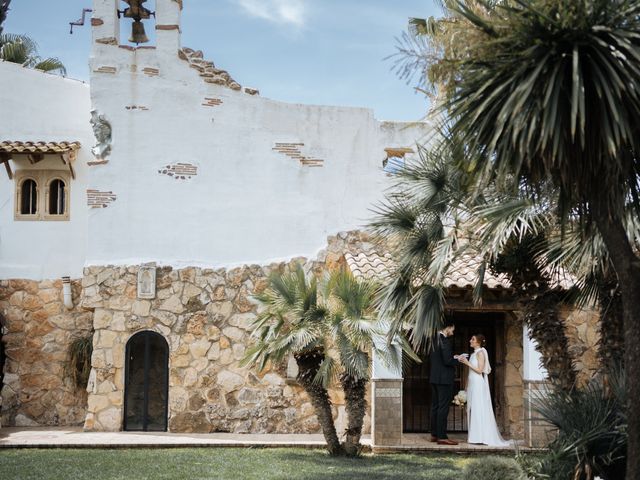 La boda de Fran y Cristina en Almassora/almazora, Castellón 18