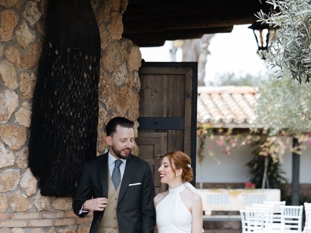 La boda de Fran y Cristina en Almassora/almazora, Castellón 30