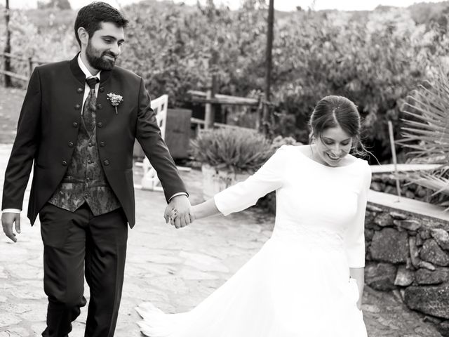 La boda de Daniel y Elena en Jaraiz De La Vera, Cáceres 28