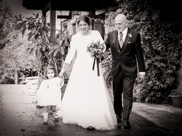 La boda de Daniel y Elena en Jaraiz De La Vera, Cáceres 12