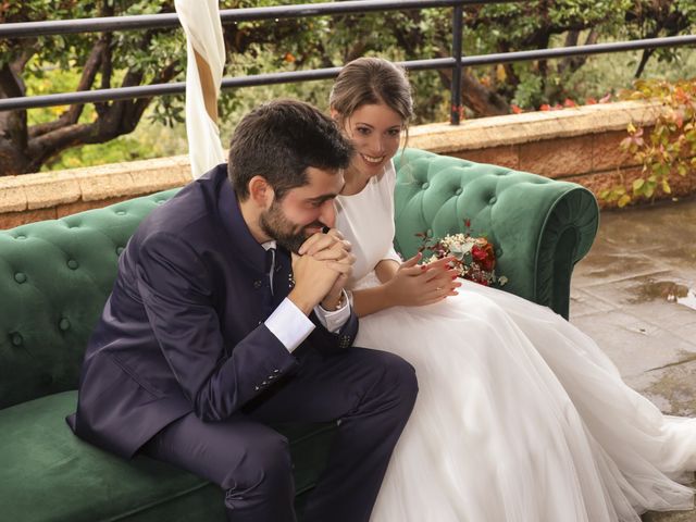 La boda de Daniel y Elena en Jaraiz De La Vera, Cáceres 15