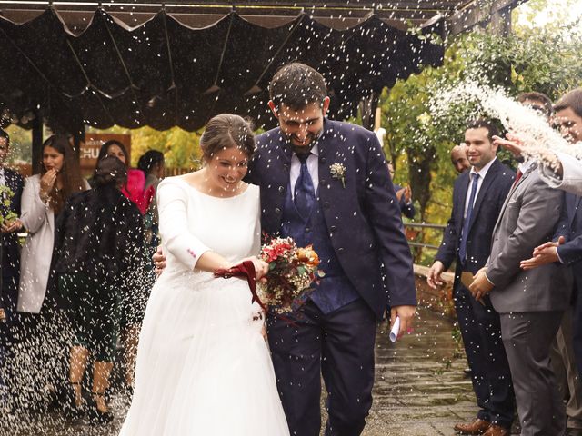 La boda de Daniel y Elena en Jaraiz De La Vera, Cáceres 22