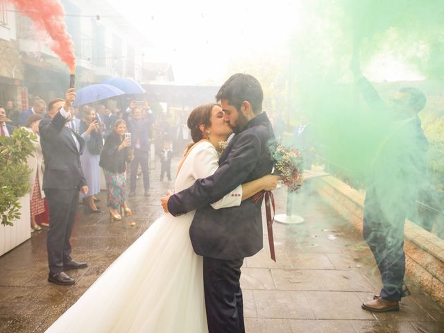 La boda de Daniel y Elena en Jaraiz De La Vera, Cáceres 24