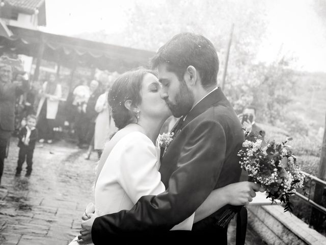 La boda de Daniel y Elena en Jaraiz De La Vera, Cáceres 25