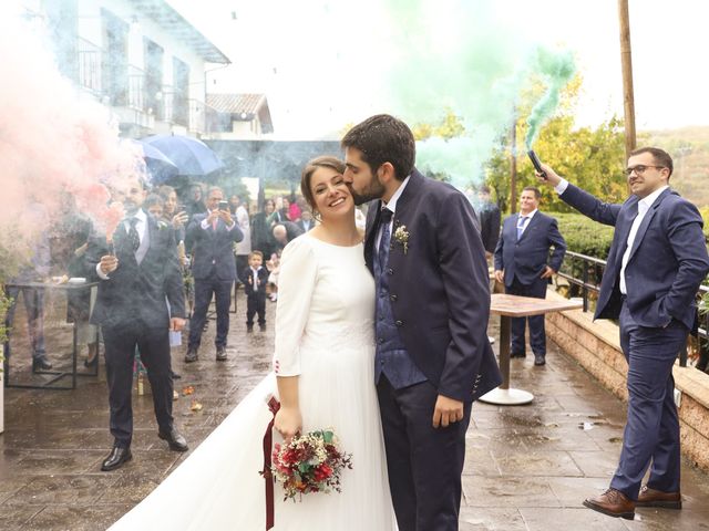 La boda de Daniel y Elena en Jaraiz De La Vera, Cáceres 26
