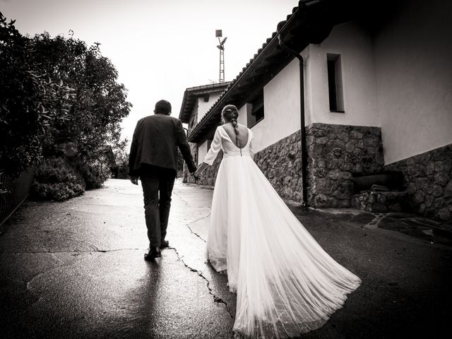 La boda de Daniel y Elena en Jaraiz De La Vera, Cáceres 27