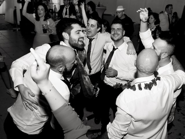 La boda de Daniel y Elena en Jaraiz De La Vera, Cáceres 48