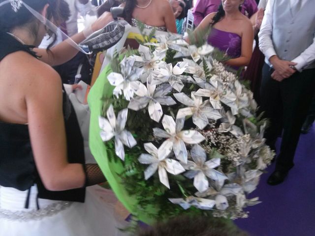 La boda de Javier y Silvia en Molina De Segura, Murcia 4