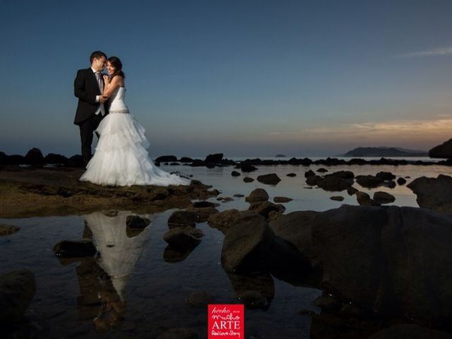 La boda de Javier y Silvia en Molina De Segura, Murcia 2