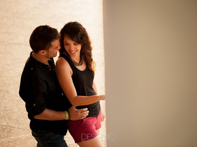 La boda de Javier y Silvia en Molina De Segura, Murcia 9