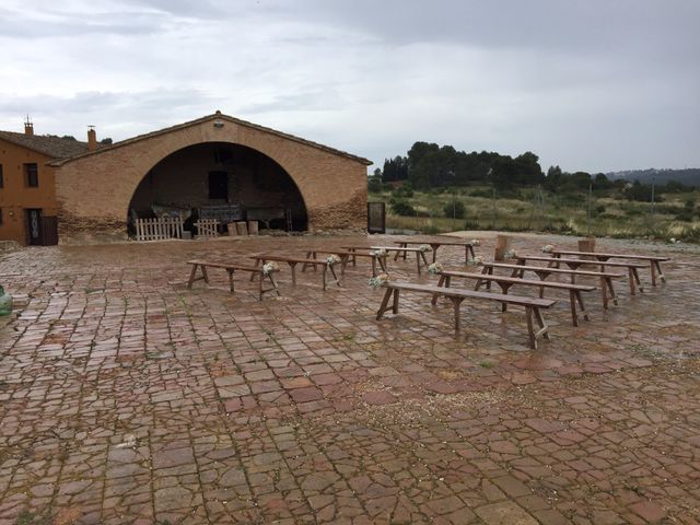 La boda de Laura  y Manel  en Rubi, Barcelona 1