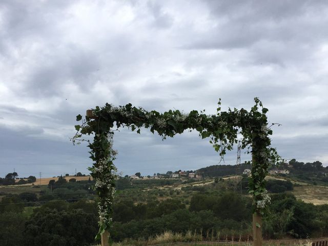 La boda de Laura  y Manel  en Rubi, Barcelona 2