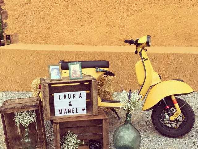 La boda de Laura  y Manel  en Rubi, Barcelona 7