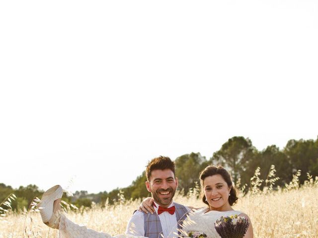 La boda de Laura  y Manel  en Rubi, Barcelona 8