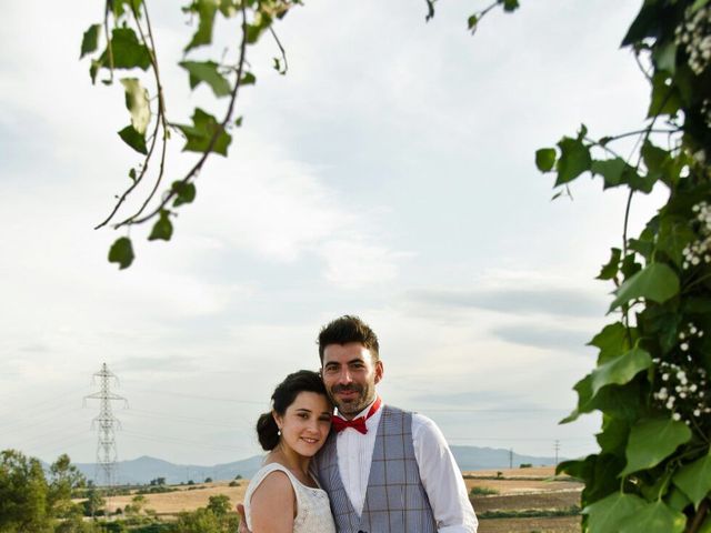 La boda de Laura  y Manel  en Rubi, Barcelona 9