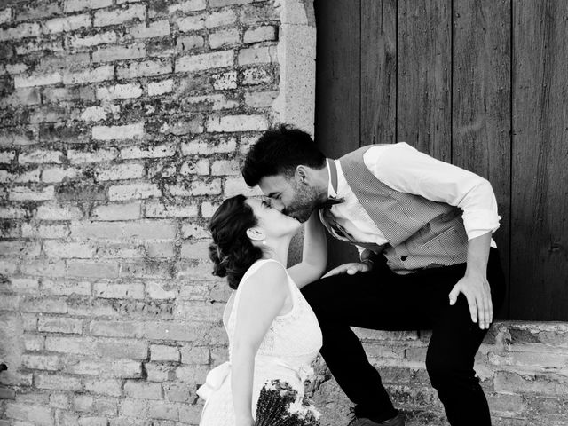 La boda de Laura  y Manel  en Rubi, Barcelona 10