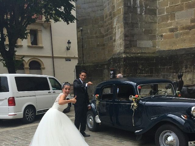 La boda de Alberto y Naiara en Bermeo, Vizcaya 10