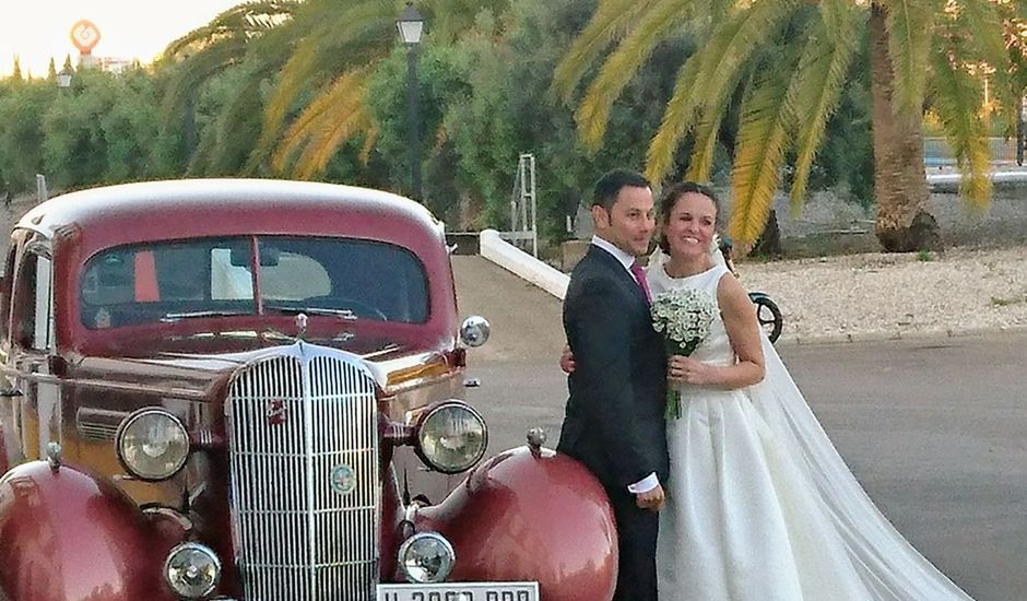 La boda de Luis y M. Mar en Jerez De La Frontera, Cádiz
