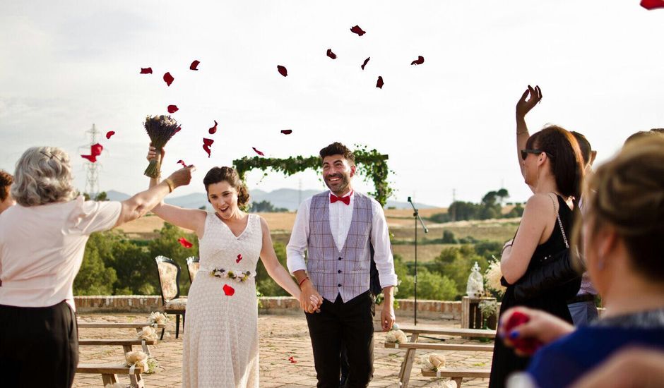 La boda de Laura  y Manel  en Rubi, Barcelona