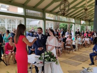 La boda de Silvia y Alessandro 2