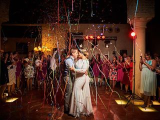 La boda de Sandra y Jesús