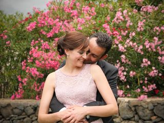 La boda de Gema y Eduardo
