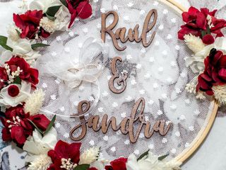 La boda de Sandra y Raul 1