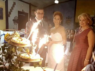 La boda de Florentina y Alexandru 1
