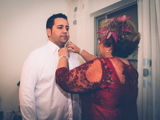 La boda de Rocío y Manuel 3