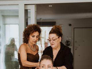 La boda de Azaela y Dani 2