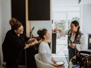 La boda de Azaela y Dani 3