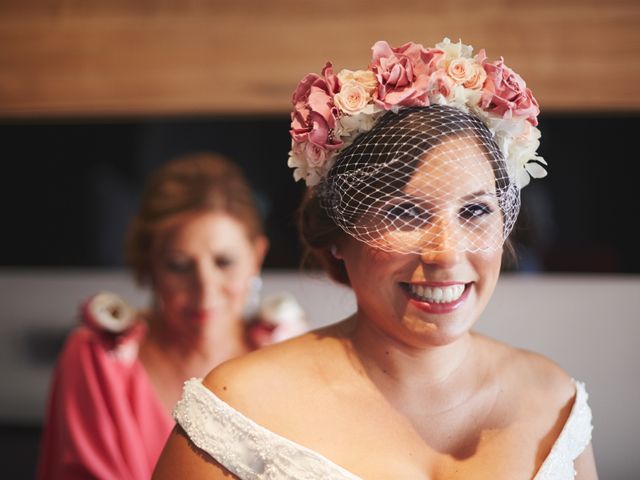 La boda de Salva y Mayte en Sueca, Valencia 21