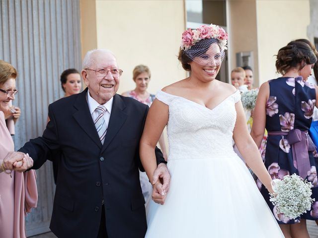 La boda de Salva y Mayte en Sueca, Valencia 29