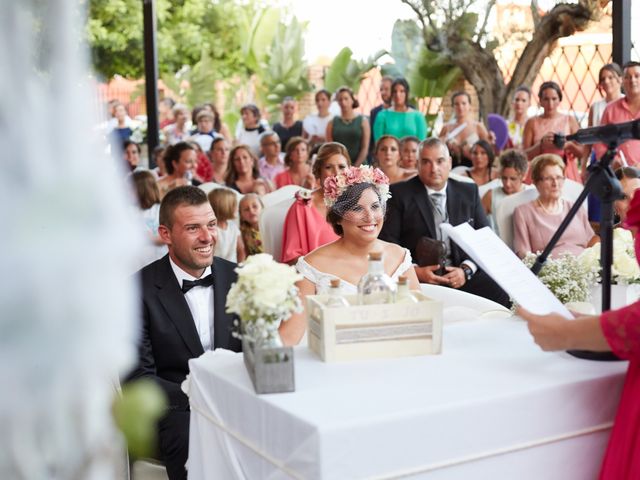 La boda de Salva y Mayte en Sueca, Valencia 2