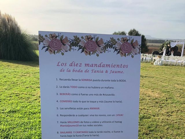 La boda de Jaume y Tania en Manacor, Islas Baleares 4