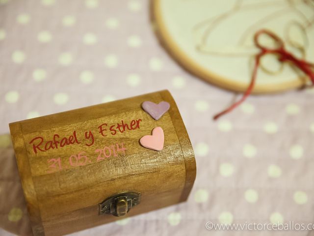 La boda de Esther y Rafael  en Guillena, Sevilla 7