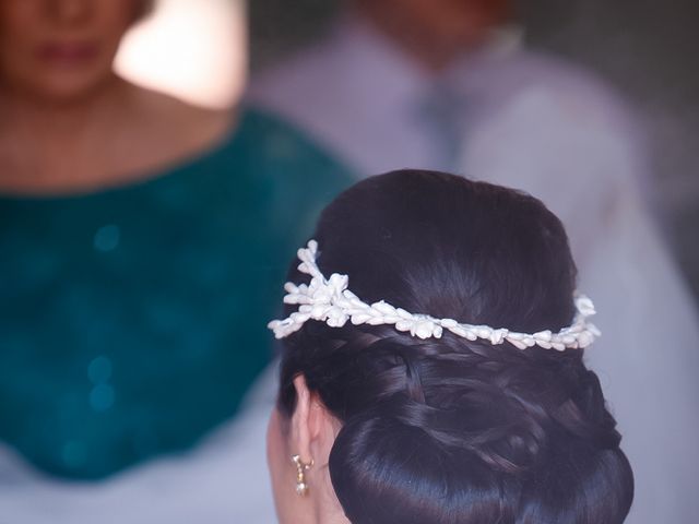La boda de Esther y Rafael  en Guillena, Sevilla 9