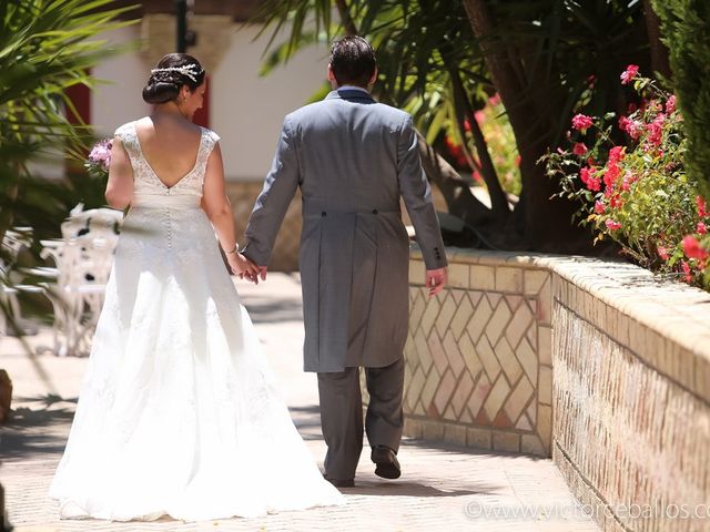La boda de Esther y Rafael  en Guillena, Sevilla 12