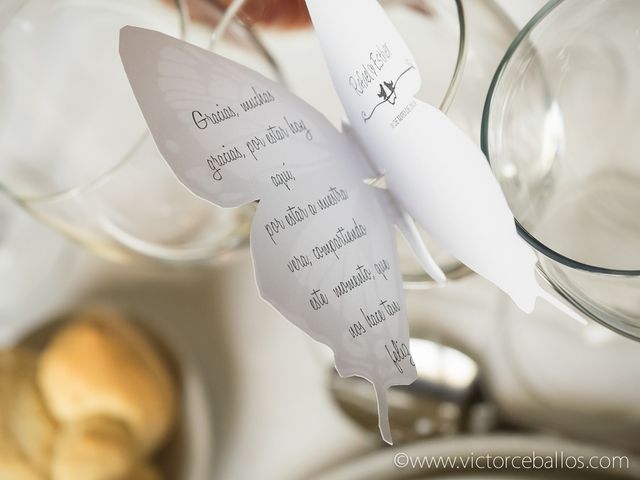 La boda de Esther y Rafael  en Guillena, Sevilla 15