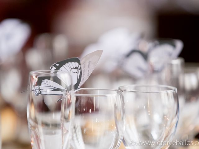 La boda de Esther y Rafael  en Guillena, Sevilla 16